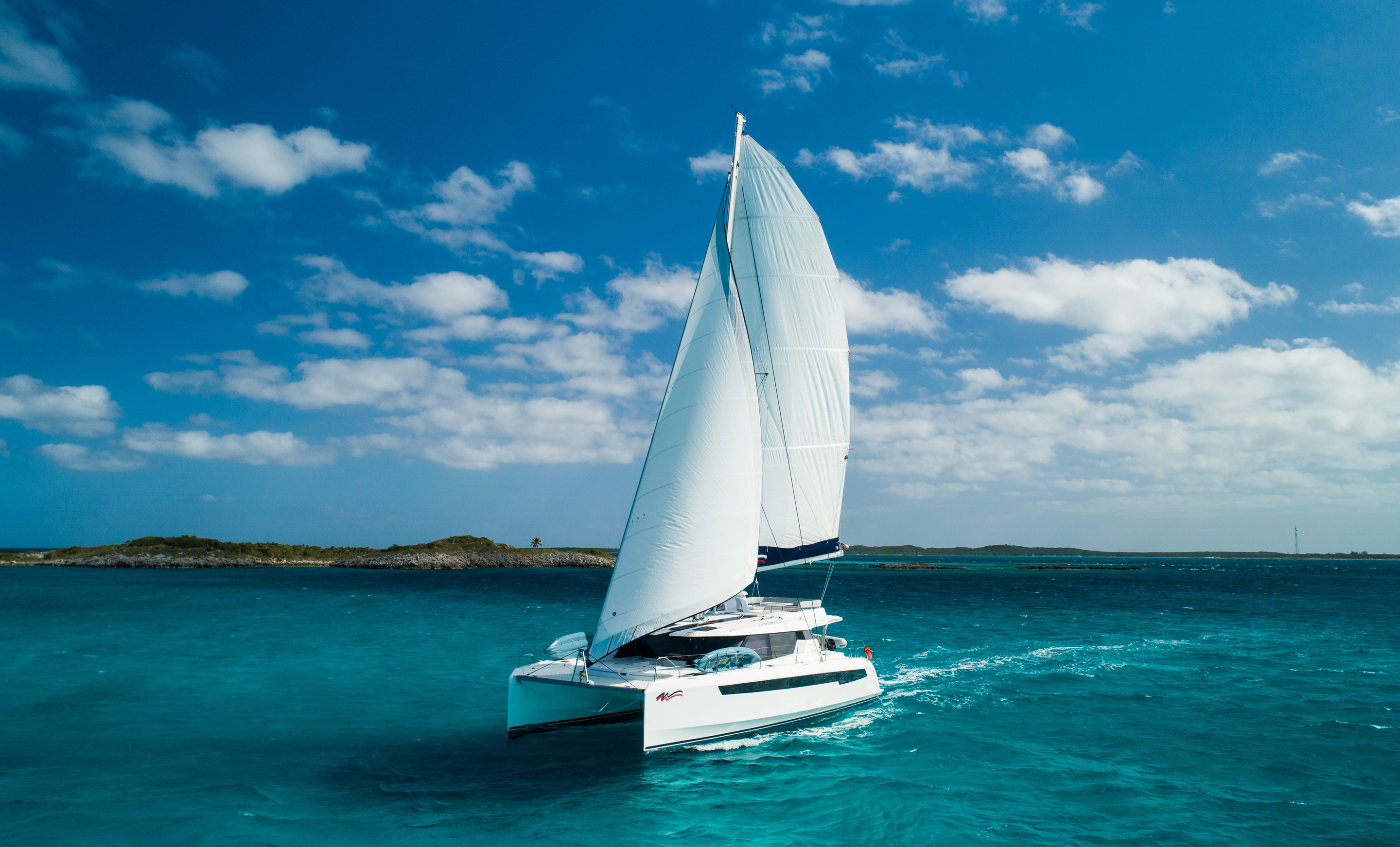 Sailing Monohulls | The Moorings Yacht Ownership
