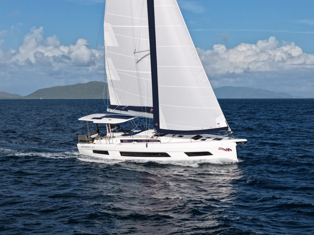 Moorings 41.3 | The Moorings Yacht Ownership