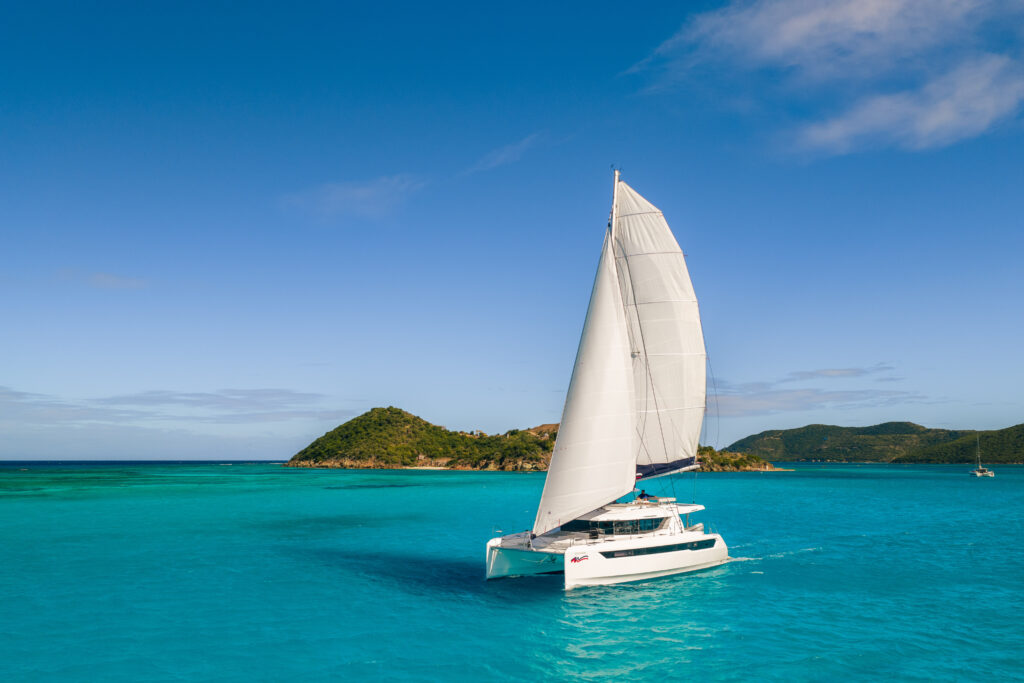 Moorings 5200 Crewed Yacht | The Moorings Yacht Ownership